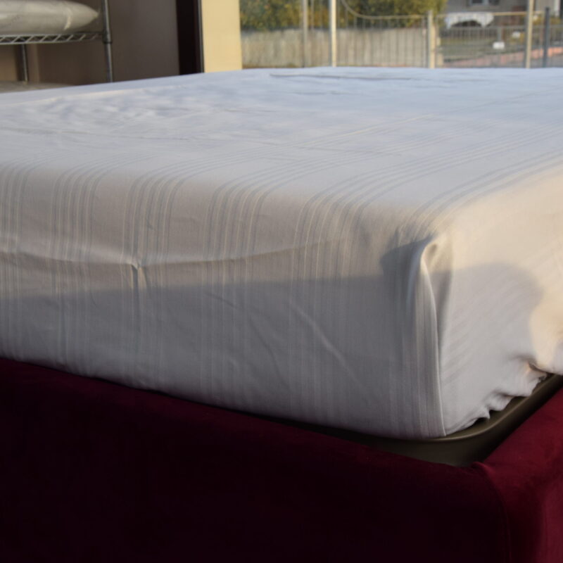 Coprimaterasso cappuccio 100% Cotone SANFOR